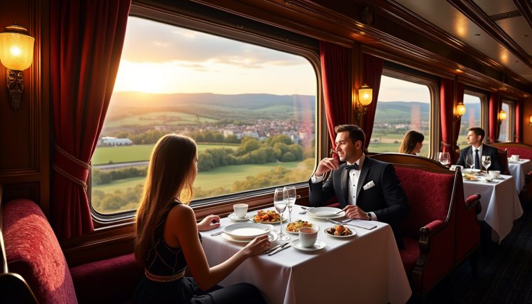 découvrez combien coûte un voyage à bord de l’orient express : tarifs, options d’hébergement, services inclus et conseils pour préparer ce voyage emblématique de luxe à travers l’europe.