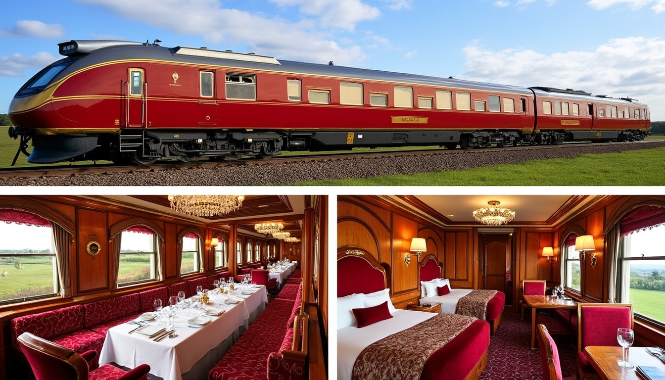 découvrez le prix d’un voyage à bord de l’orient express : explorez les différents tarifs, ce qui est inclus dans le billet et les facteurs qui influencent le coût de cette expérience mythique de train de luxe.