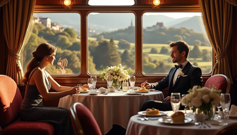 découvrez le prix d’un voyage à bord de l’orient-express aujourd’hui : tarifs, services inclus et conseils pour vivre cette expérience de luxe mythique à travers l’europe.
