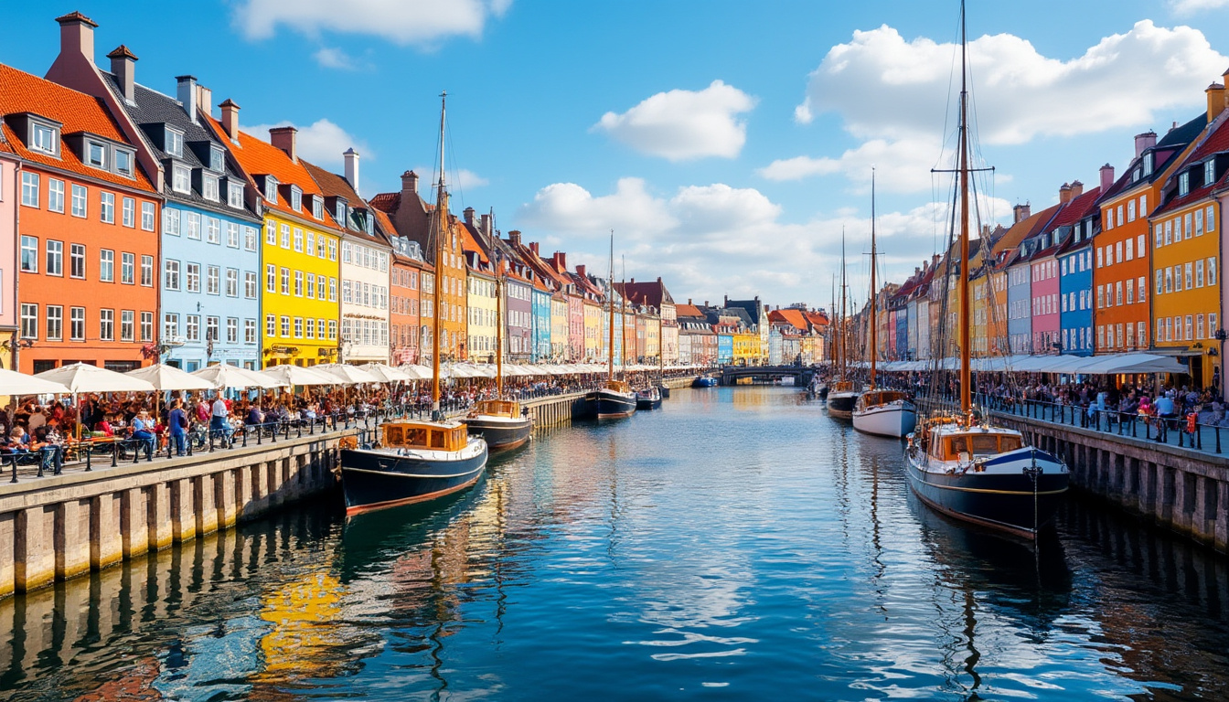 découvrez combien de jours sont nécessaires pour profiter pleinement de copenhague, ses attractions incontournables, ses quartiers charmants et ses conseils pour organiser au mieux votre séjour dans la capitale danoise.