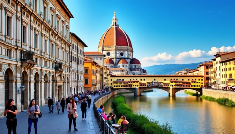 découvrez combien de jours sont nécessaires pour visiter florence, explorer ses sites incontournables et profiter pleinement de la richesse culturelle de cette magnifique ville italienne.