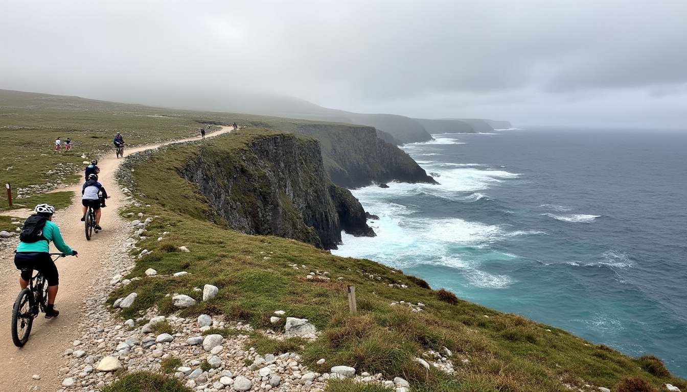 découvrez combien de temps il faut prévoir pour visiter l'île d'ouessant, profiter de ses paysages sauvages, explorer ses phares emblématiques et organiser au mieux votre séjour.