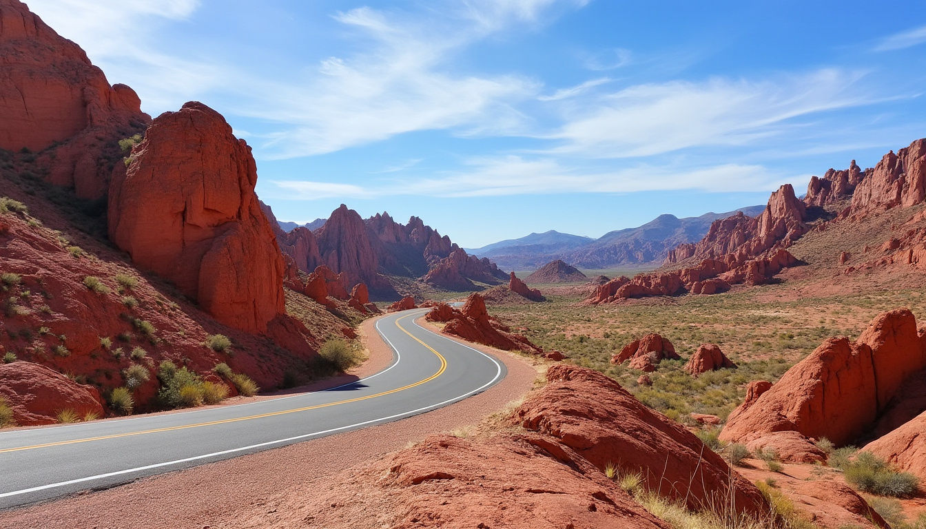 découvrez combien de temps il faut prévoir pour visiter les bardenas reales en voiture, avec nos conseils pratiques pour optimiser votre parcours et profiter pleinement de ce désert unique en espagne.