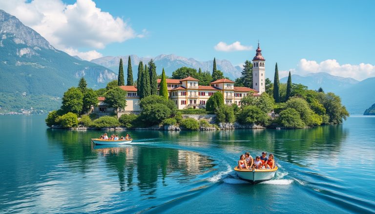 découvrez combien de temps il faut prévoir pour visiter les magnifiques îles borromées, entre conseils pratiques, temps de trajet et suggestions pour profiter au mieux de votre excursion sur le lac majeur.