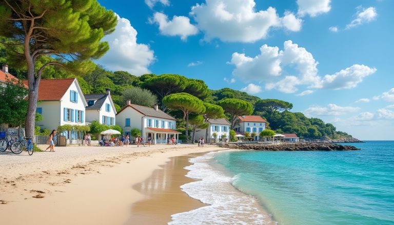 découvrez combien de temps il faut prévoir pour visiter l'île d'aix : conseils pratiques, durée idéale du séjour, activités incontournables et organisation pour profiter pleinement de cette île en charente-maritime.