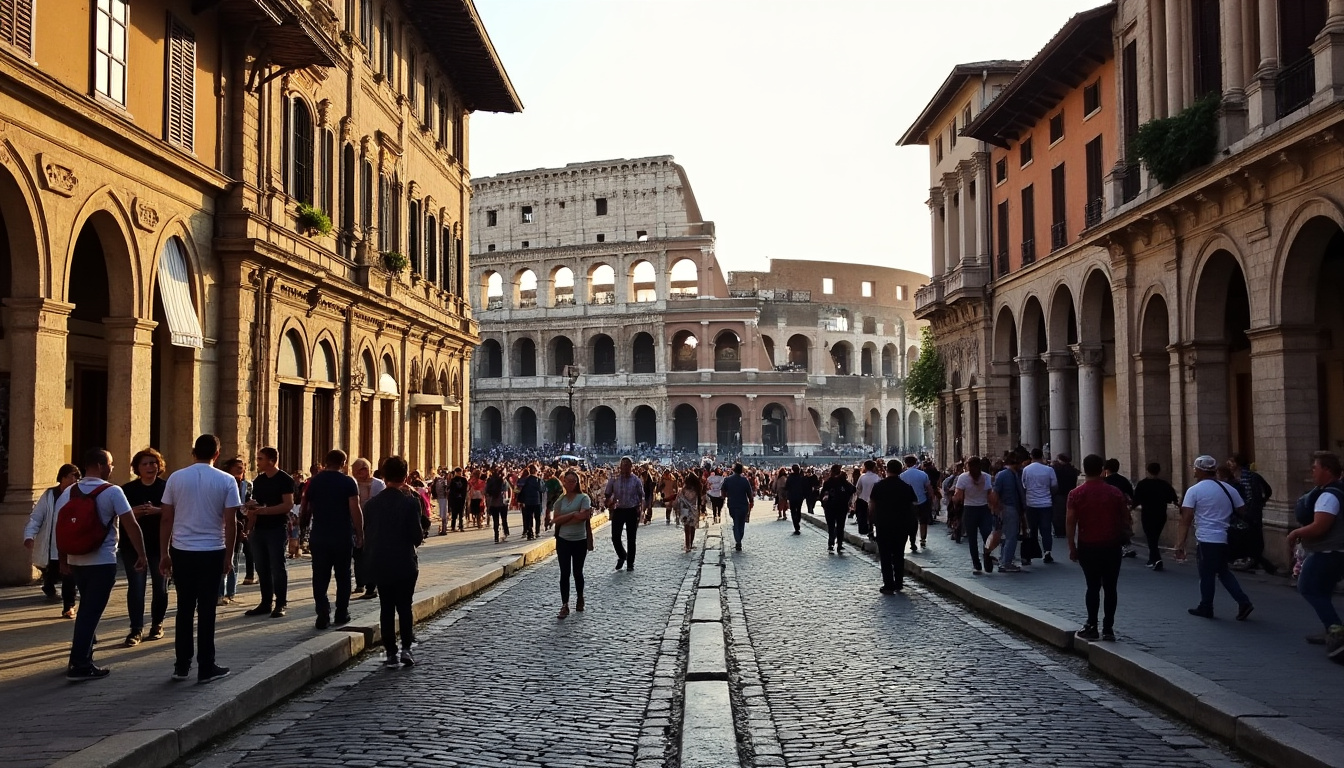 découvrez les meilleurs quartiers où loger à rome pour visiter la ville à pied. conseils pratiques, astuces et recommandations d’hébergements pour profiter pleinement de votre séjour romain.
