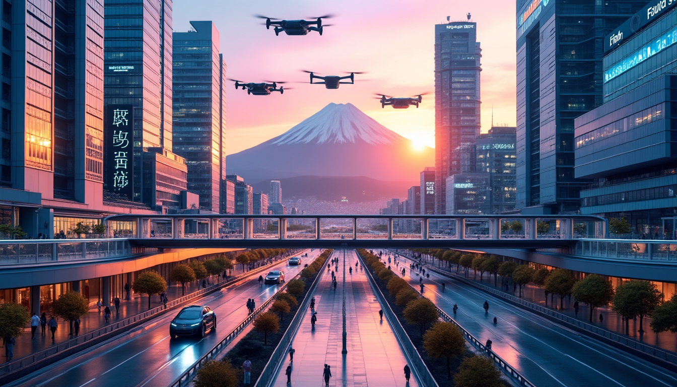 découvrez pourquoi le japon est surnommé le pays du soleil levant, en explorant ses origines historiques, ses significations culturelles et la symbolique derrière ce nom emblématique.