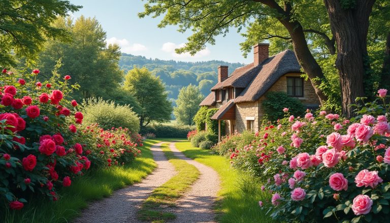 découvrez quand partir à chédigny pour admirer la floraison des rosiers et profiter pleinement de ses magnifiques jardins lors de votre visite. conseils sur la meilleure période et les événements à ne pas manquer.