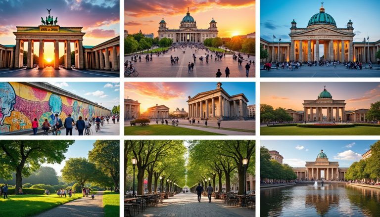 découvrez les incontournables de berlin en 4 jours avec notre itinéraire détaillé : monuments emblématiques, quartiers tendance, musées et conseils pratiques pour profiter pleinement de votre séjour dans la capitale allemande.