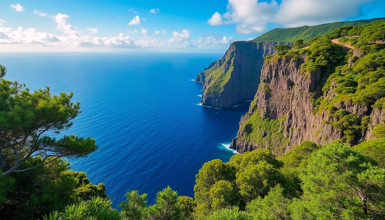 découvrez les incontournables à visiter à madère pour un séjour réussi : paysages spectaculaires, villages typiques, randonnées dans la nature luxuriante et sites culturels. préparez votre voyage et profitez des plus beaux endroits de l'île !