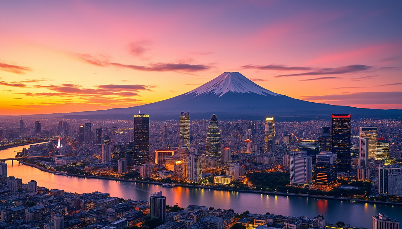 découvrez un itinéraire complet pour visiter le japon en 15 jours, avec des conseils pratiques, les incontournables à voir et des astuces pour profiter pleinement de votre séjour inoubliable au pays du soleil-levant.