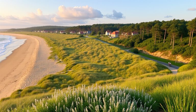 découvrez les lieux incontournables à visiter autour de moliets-et-maa : idées d'excursions, sites naturels, villages typiques et activités à ne pas manquer pour profiter pleinement de votre séjour dans les environs.