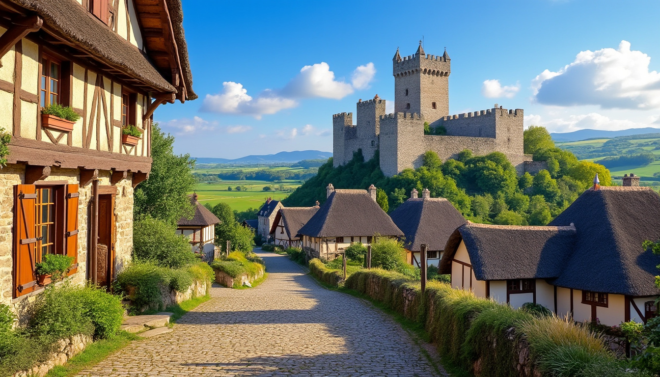 découvrez les incontournables et les secrets du gers : villages pittoresques, sites historiques, paysages authentiques et expériences gourmandes à ne pas manquer lors de votre visite dans cette région du sud-ouest.