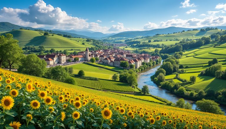 découvrez que visiter dans le gers : entre sites incontournables, villages authentiques et secrets bien gardés, partez à la découverte de cette destination pittoresque du sud-ouest pour un séjour riche en surprises.