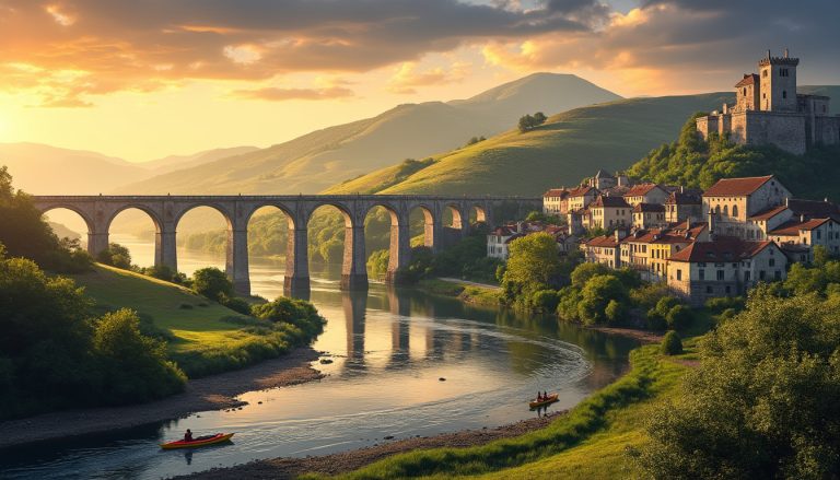découvrez les sites incontournables à visiter en aveyron : villages pittoresques, paysages naturels et trésors culturels à ne pas manquer lors de votre séjour.