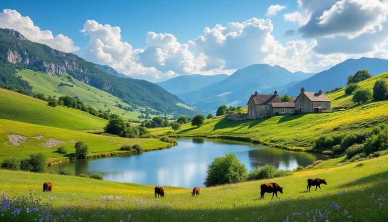 explorez le cézallier avec notre guide des sites incontournables : paysages volcaniques, villages pittoresques et panoramas spectaculaires à ne pas manquer lors de votre visite dans cette région authentique d’auvergne.