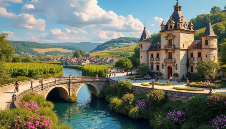 découvrez les meilleures activités et sites à visiter autour de hauterives ! profitez de suggestions incontournables pour organiser vos sorties, explorer la région et ne rien manquer des trésors locaux lors de votre séjour.