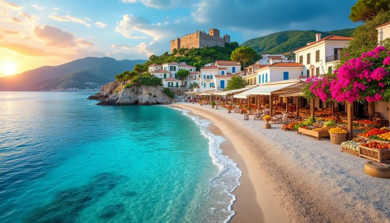 découvrez comment profiter pleinement d'une semaine à corfou grâce à notre itinéraire détaillé et nos conseils sur les incontournables à visiter : plages paradisiaques, villages authentiques et sites historiques n'attendent que vous !