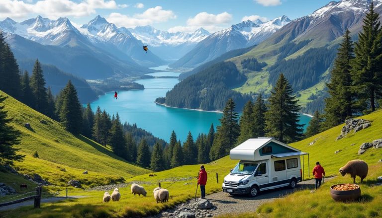 découvrez le vrai coût d'un voyage en nouvelle-zélande : billets d'avion, hébergement, activités, nourriture et astuces pour optimiser votre budget en 2024. préparez votre séjour en toute sérénité !