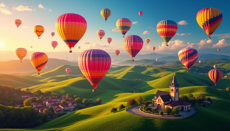 découvrez les tarifs des vols en montgolfière en 2025, ainsi que des conseils pratiques pour économiser sur votre expérience aérienne. trouvez le meilleur prix grâce à notre guide détaillé !