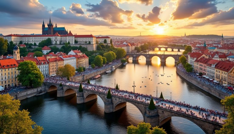 découvrez les meilleures activités et sites incontournables à visiter à prague en 4 jours. profitez d'un itinéraire complet pour explorer la ville, ses monuments historiques, ses quartiers pittoresques et ses spécialités locales.