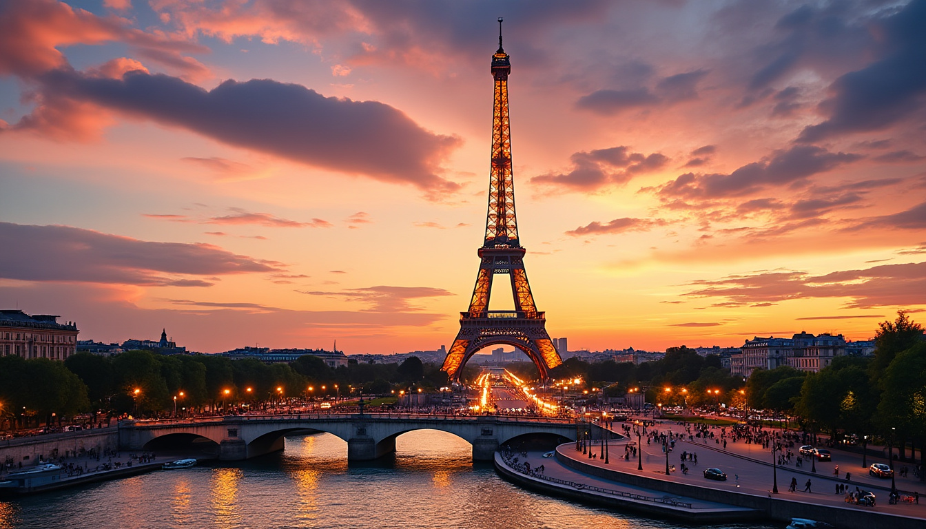 découvrez l’itinéraire parfait pour visiter paris en 3 jours : monuments emblématiques, musées, quartiers typiques et conseils pratiques pour ne rien manquer lors de votre séjour dans la capitale française.