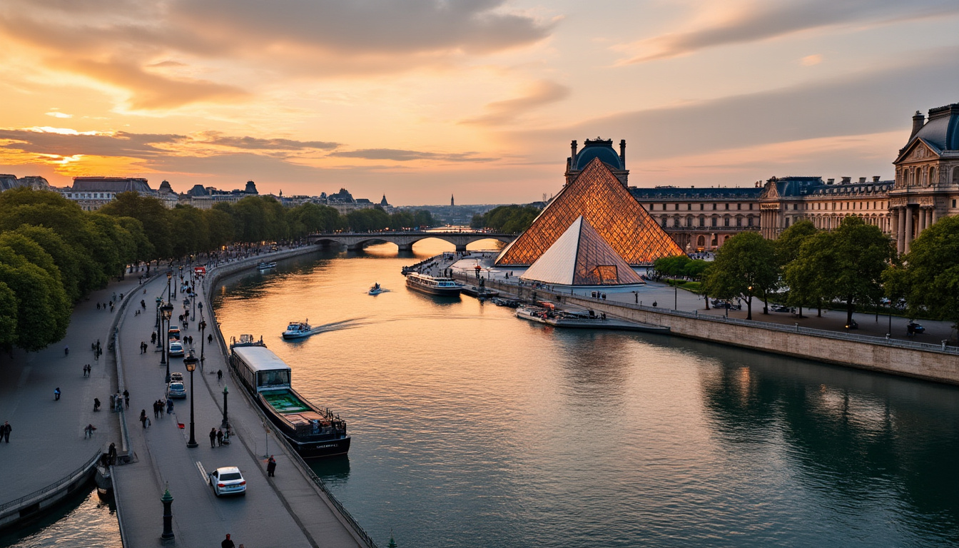 découvrez l’itinéraire idéal pour visiter paris en 3 jours : monuments incontournables, quartiers emblématiques et conseils pratiques pour profiter pleinement de votre séjour dans la capitale française.