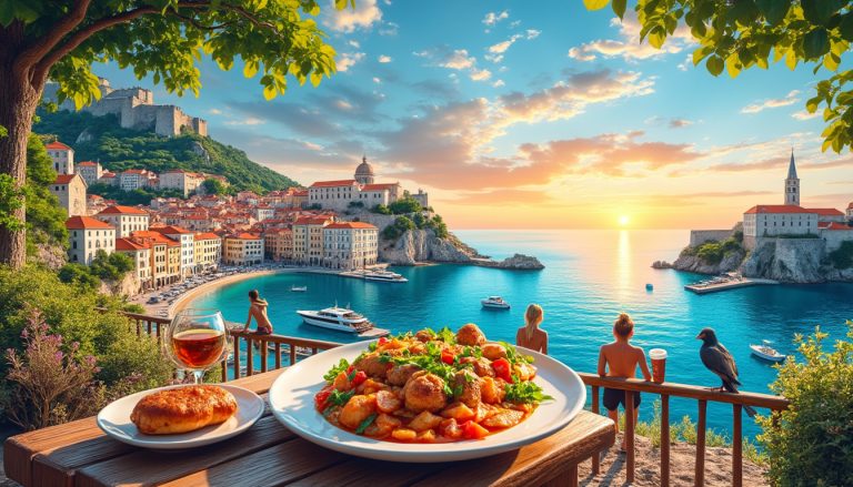 découvrez que visiter en croatie en 10 jours grâce à notre itinéraire complet : parcs nationaux, villes historiques, plages paradisiaques et sites incontournables pour un voyage mémorable !