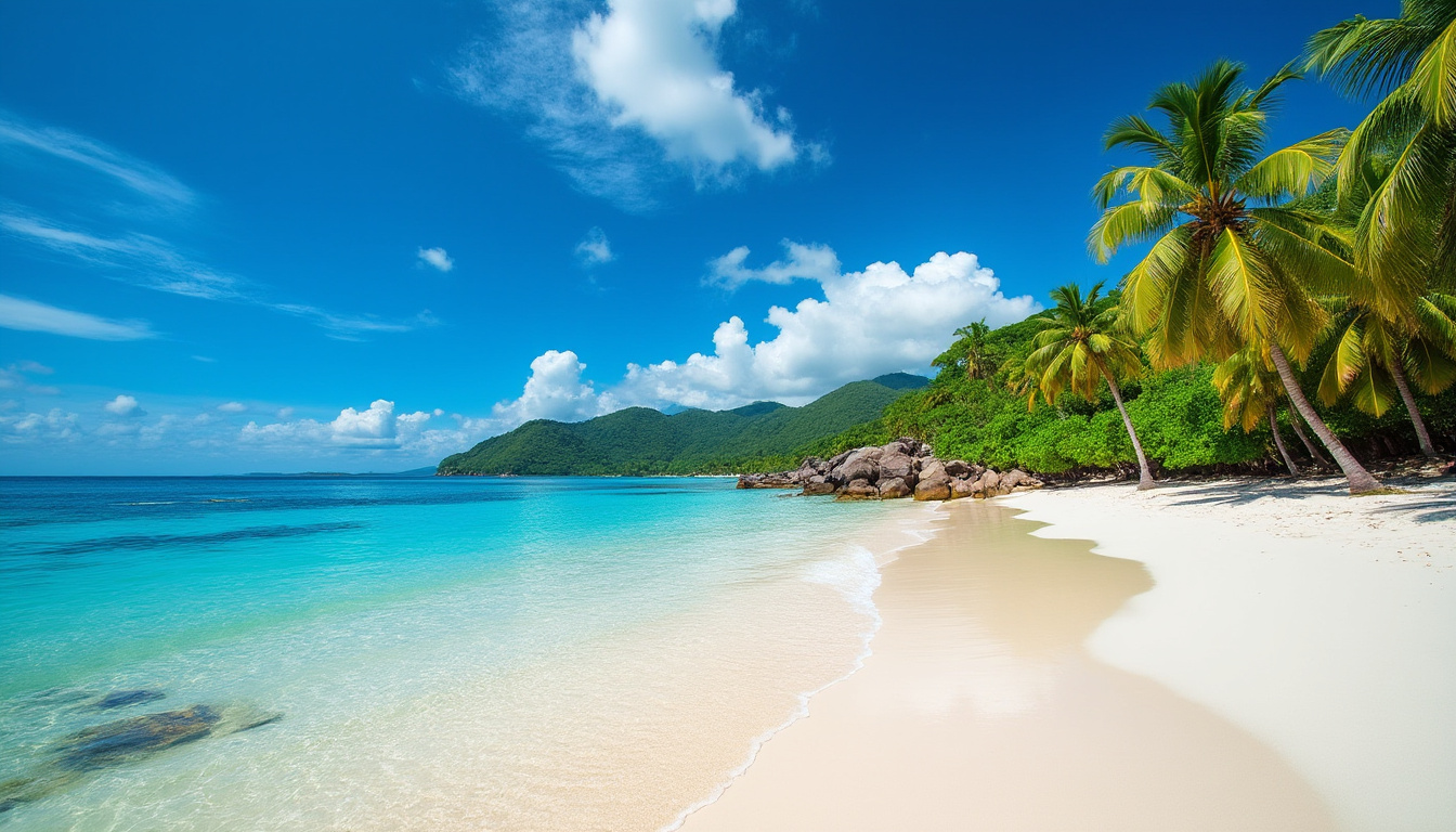 découvrez les incontournables de la colombie : villes coloniales, plages paradisiaques, parcs nationaux et culture vibrante. préparez votre voyage grâce à notre sélection des sites à ne pas manquer !