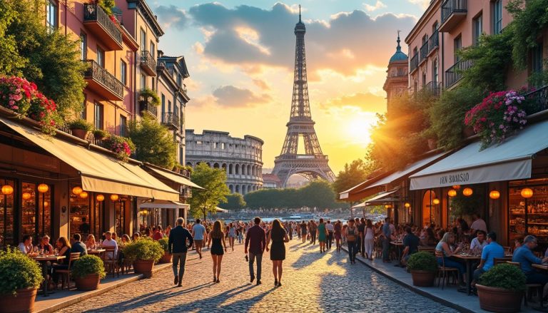 découvrez quelle ville d’europe choisir pour un séjour inoubliable : conseils, inspirations et destinations incontournables pour des vacances mémorables.