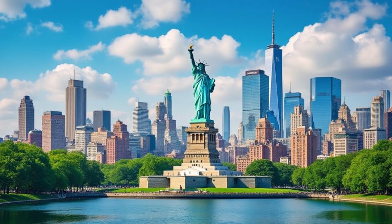 découvrez le budget nécessaire pour un voyage de 5 jours à new york, incluant les coûts d'hébergement, transport, repas et activités.