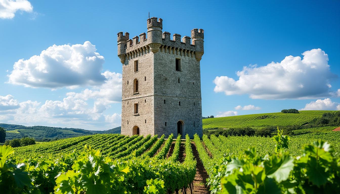 découvrez les meilleures activités et visites à lesparre-médoc : patrimoine, nature, dégustations et loisirs pour un séjour inoubliable en médoc.