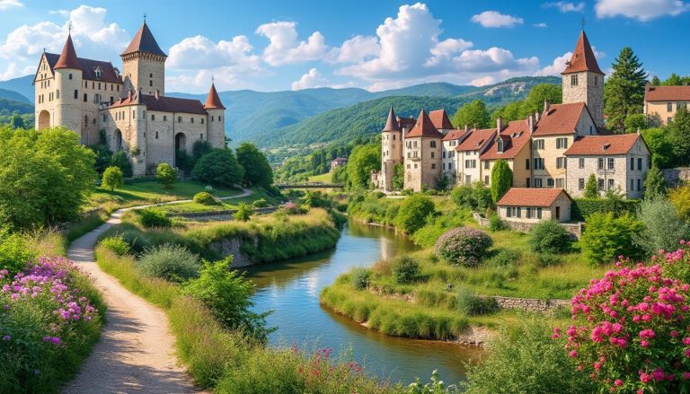 découvrez les meilleures balades, châteaux et sites incontournables à visiter autour de saint-aignan-sur-cher pour une escapade riche en histoire et en nature.