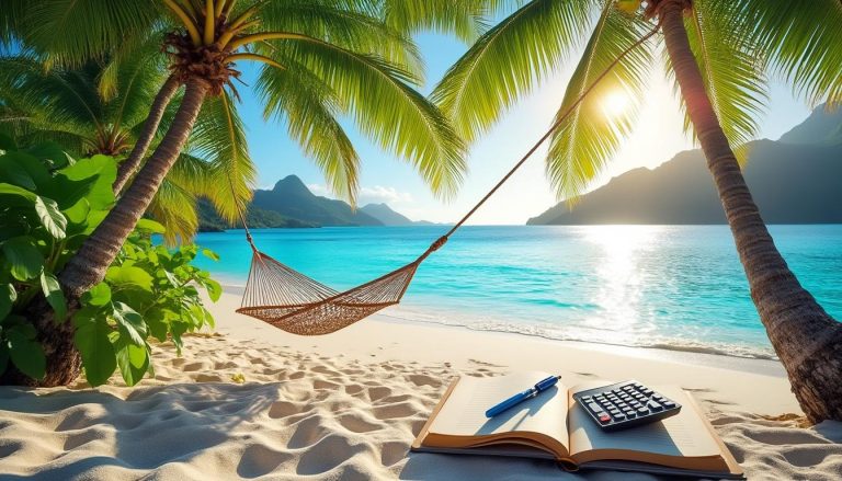 découvrez combien prévoir pour un voyage de 21 jours à tahiti, incluant hébergement, repas, activités et transports pour un séjour inoubliable.