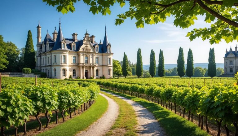 découvrez un séjour inoubliable à margaux, au cœur du médoc, pour explorer ses prestigieux châteaux et vignobles renommés. dégustations, visites guidées et paysages exceptionnels vous y attendent.
