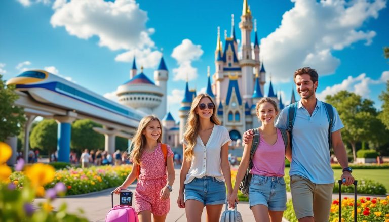 découvrez le coût réel d'un voyage tout inclus à disney world en 2026. budget détaillé, astuces et conseils pour préparer votre séjour magique en toute sérénité.