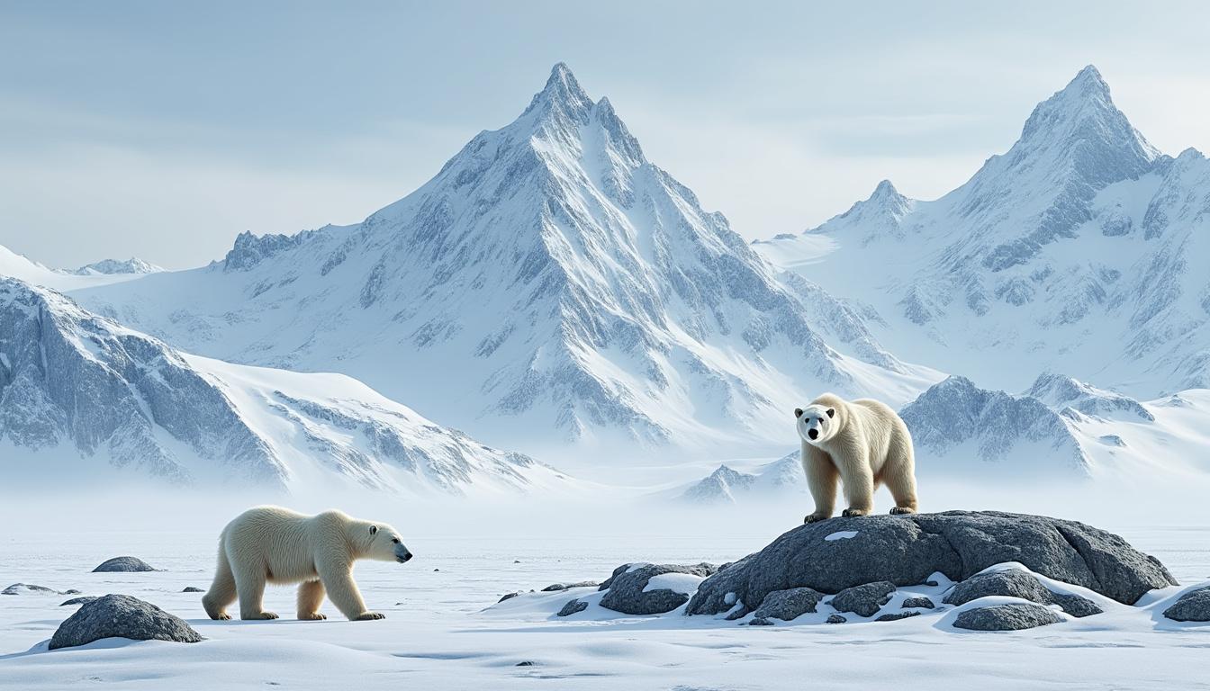 découvrez le coût d'un voyage au svalbard avec notre guide complet des prix : hébergement, transport, activités et astuces pour bien préparer votre budget.