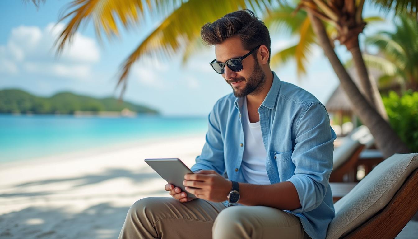 découvrez comment devenir testeur de voyage avec notre guide complet. apprenez les étapes clés, les compétences nécessaires et les astuces pour lancer votre carrière dans ce métier de rêve.