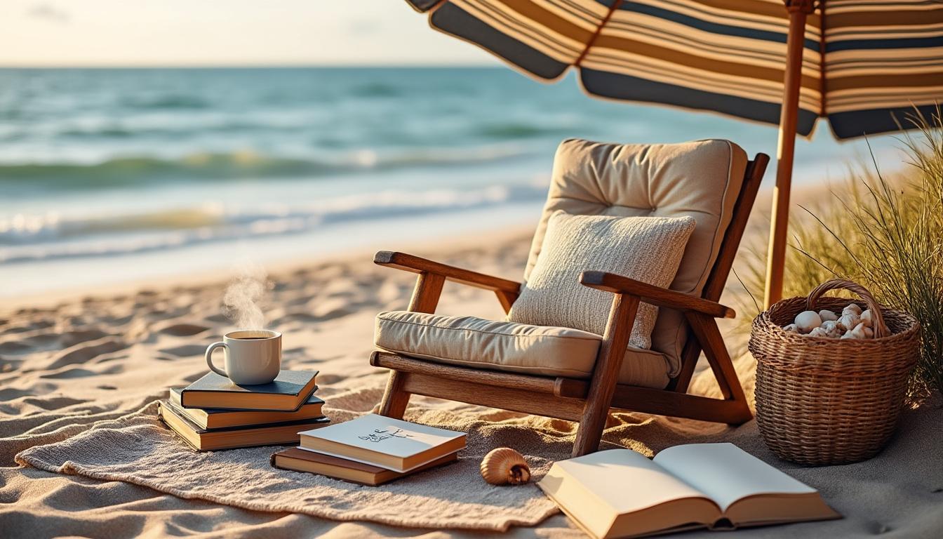 découvrez comment la lecture peut enrichir vos voyages grâce à des astuces et inspirations pour vivre des expériences uniques et mémorables.