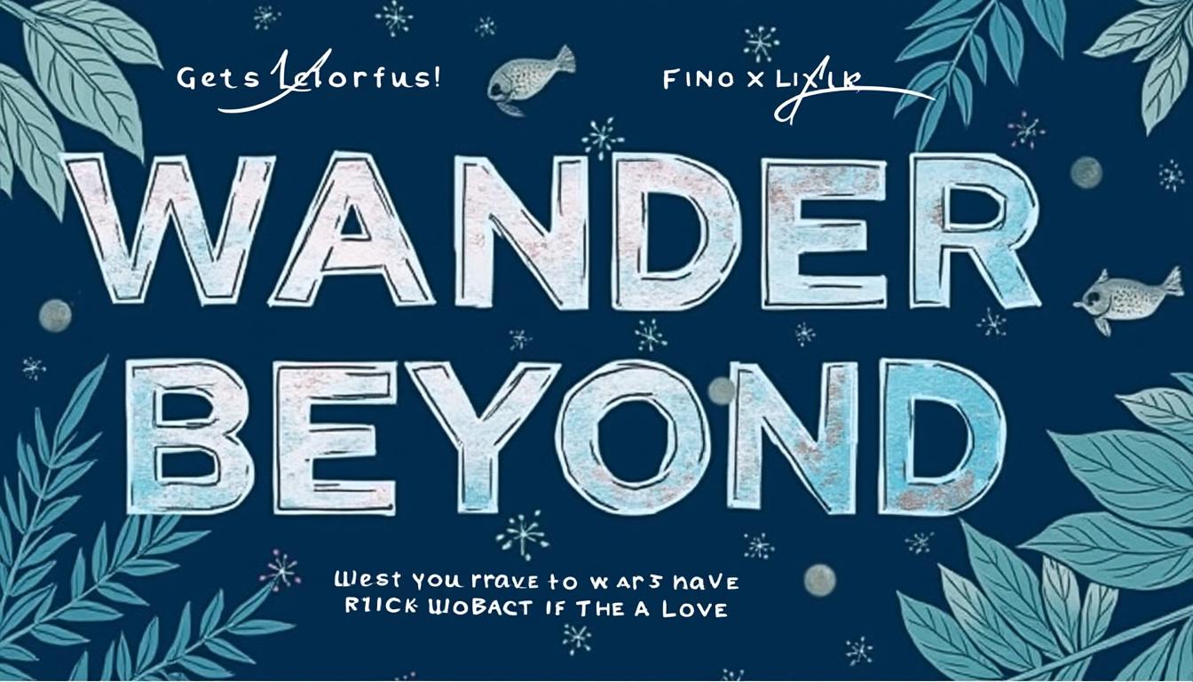 découvrez comment optimiser la typographie pour évoquer le voyage et captiver vos lecteurs grâce à des choix de polices inspirants et adaptés.