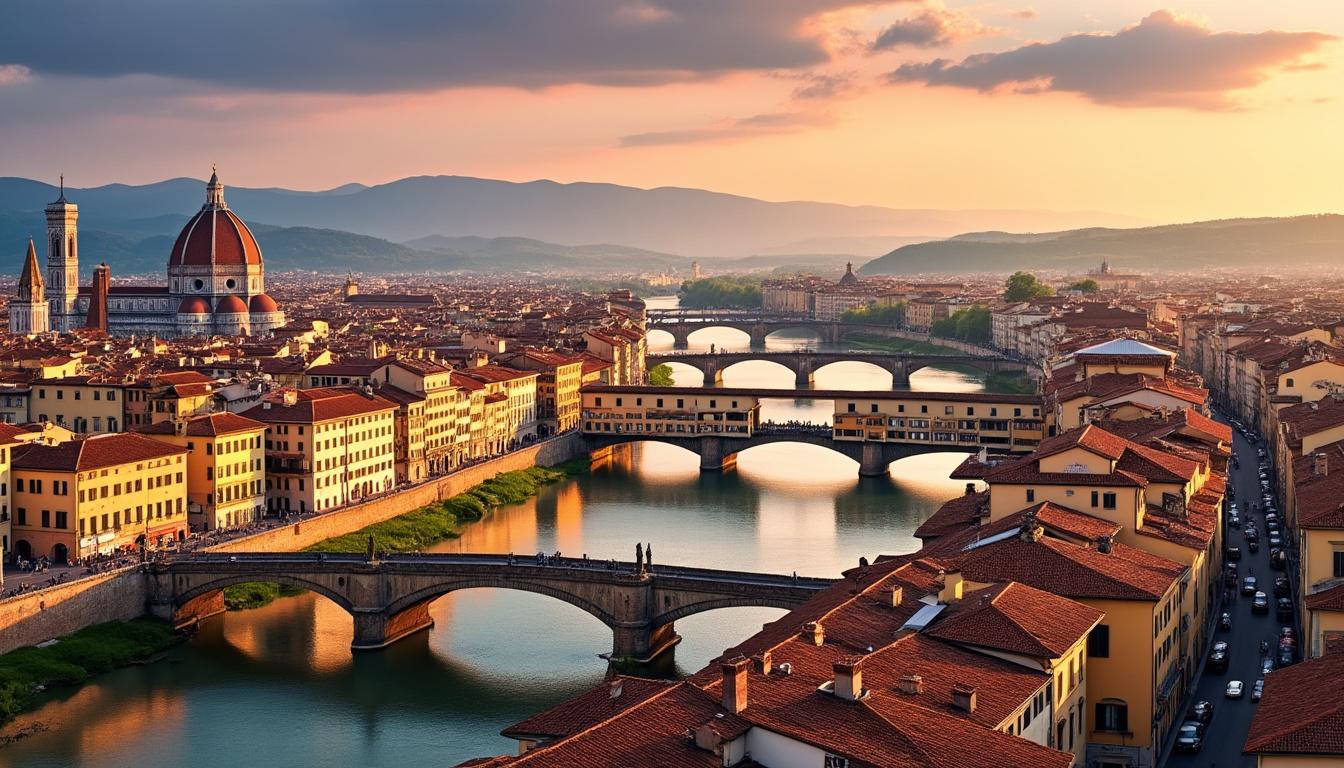 découvrez les incontournables à visiter gratuitement à florence, une sélection des sites et attractions à ne pas manquer pour profiter pleinement de cette ville magnifique sans dépenser un sou.
