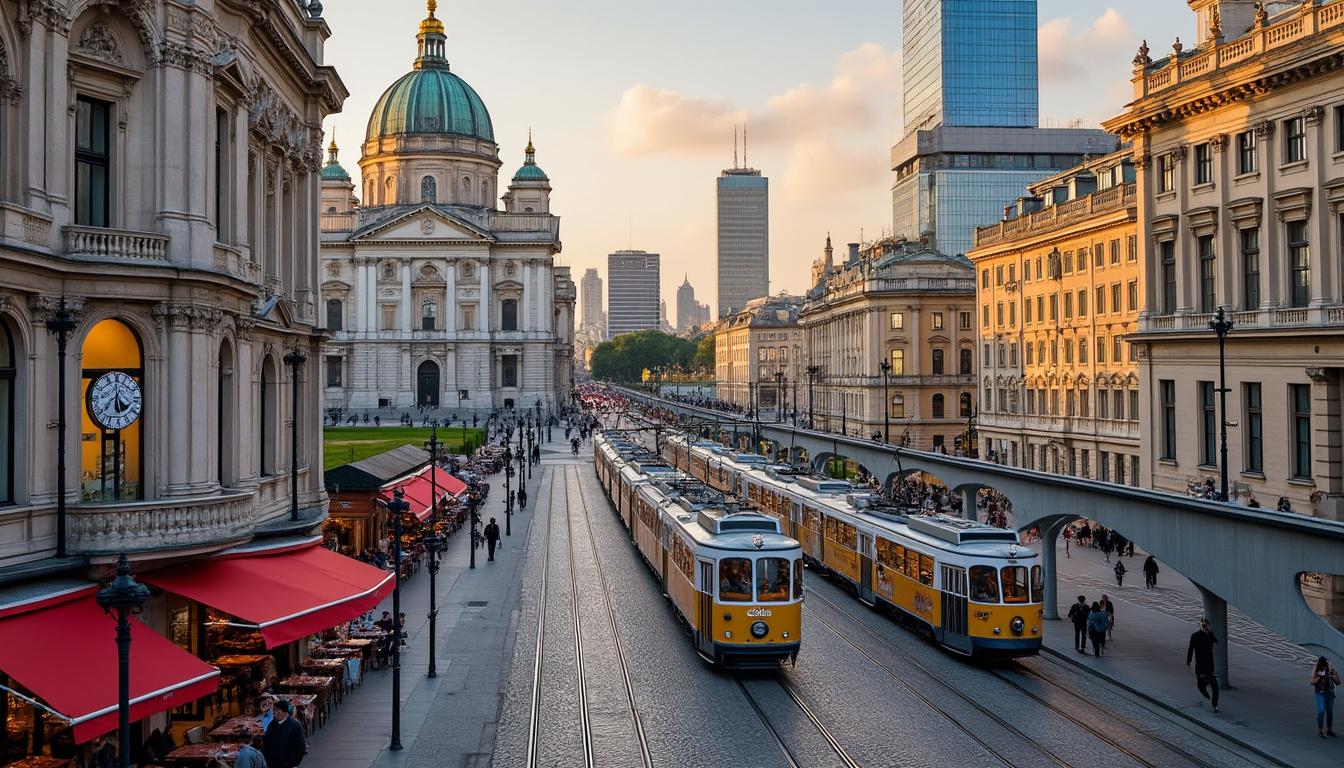 découvrez que voir et faire à vienne en 4 jours avec notre itinéraire complet et nos incontournables pour profiter pleinement de cette magnifique ville.