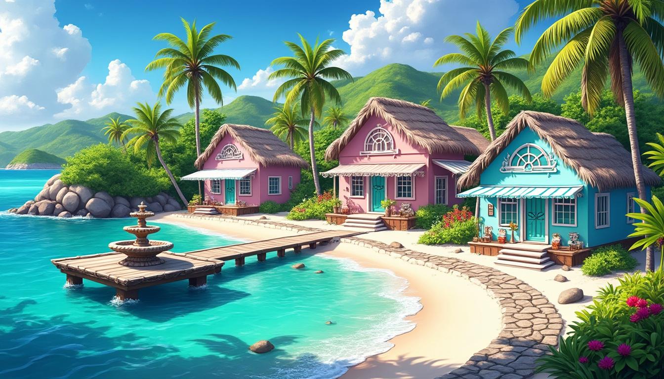 découvrez un itinéraire complet pour 15 jours en guadeloupe, avec les incontournables à visiter, les activités à ne pas manquer et des conseils pratiques pour un séjour inoubliable sous le soleil des caraïbes.