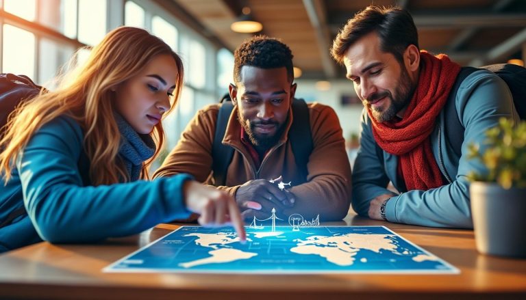 découvrez le concept unique de 'qui est ce voyage' et comprenez son fonctionnement pour vivre des expériences de voyage inédites et personnalisées.