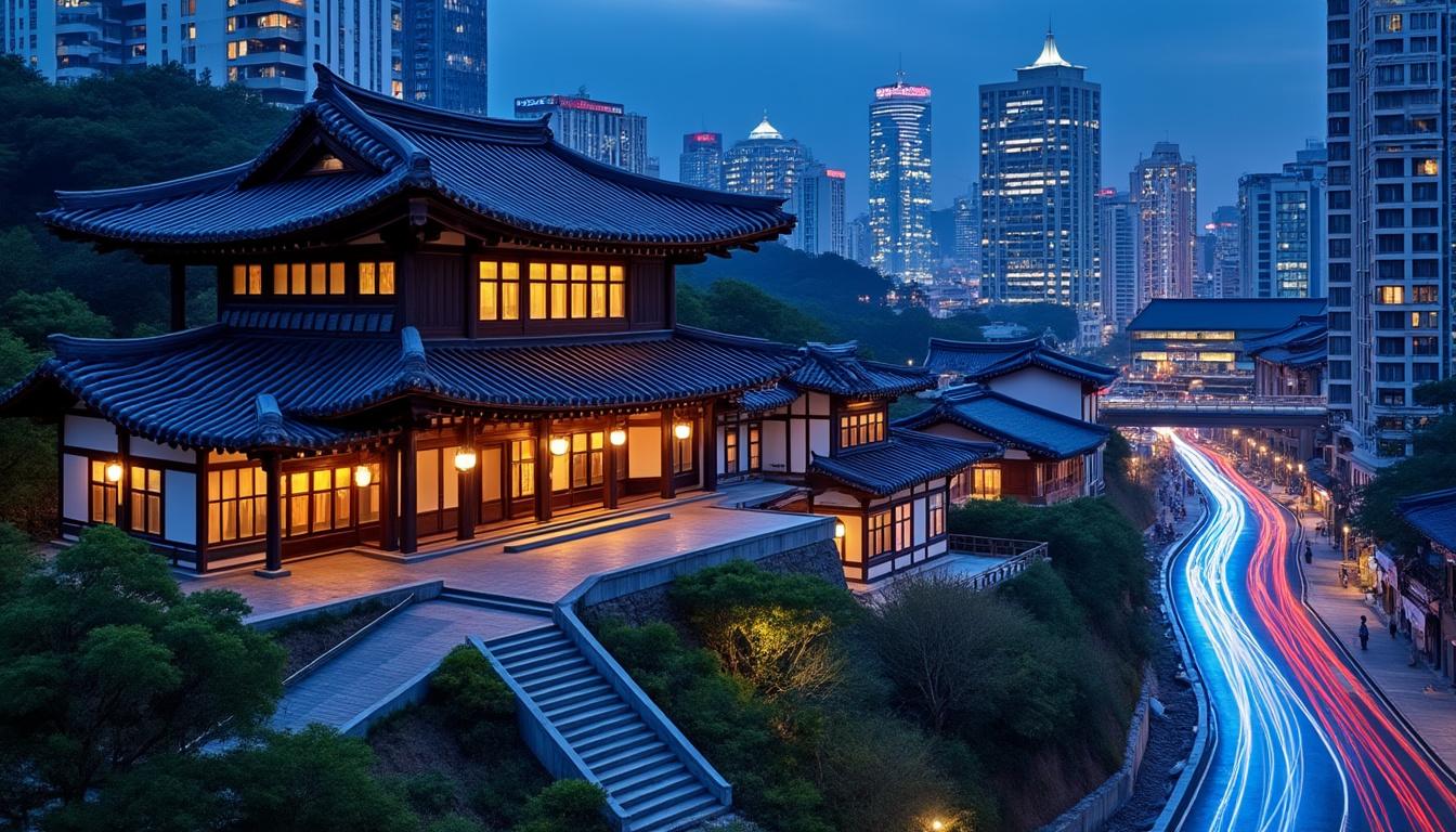 découvrez comment préparer votre budget pour un voyage organisé en corée du sud et partez l'esprit tranquille grâce à nos conseils pratiques et estimations détaillées.