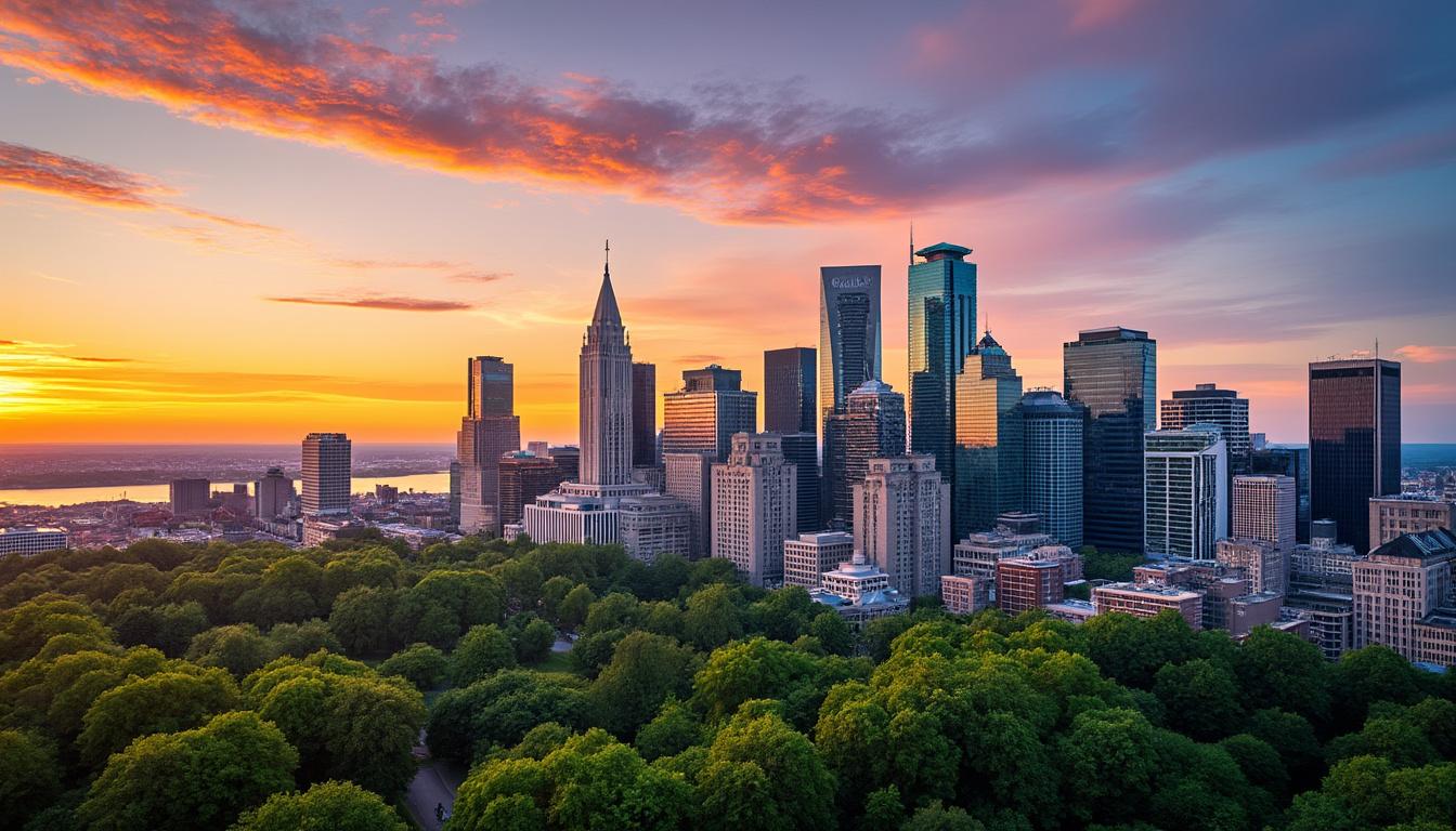 découvrez combien de jours il vous faut pour visiter montréal et profiter pleinement de ses attractions incontournables, musées, gastronomie et ambiance unique.