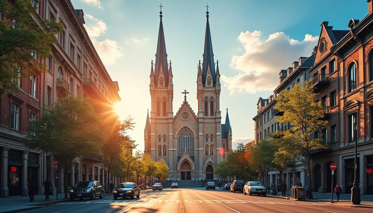 découvrez combien de jours il vous faut pour visiter montréal et profiter pleinement de ses sites incontournables, de la vieille ville aux quartiers animés.