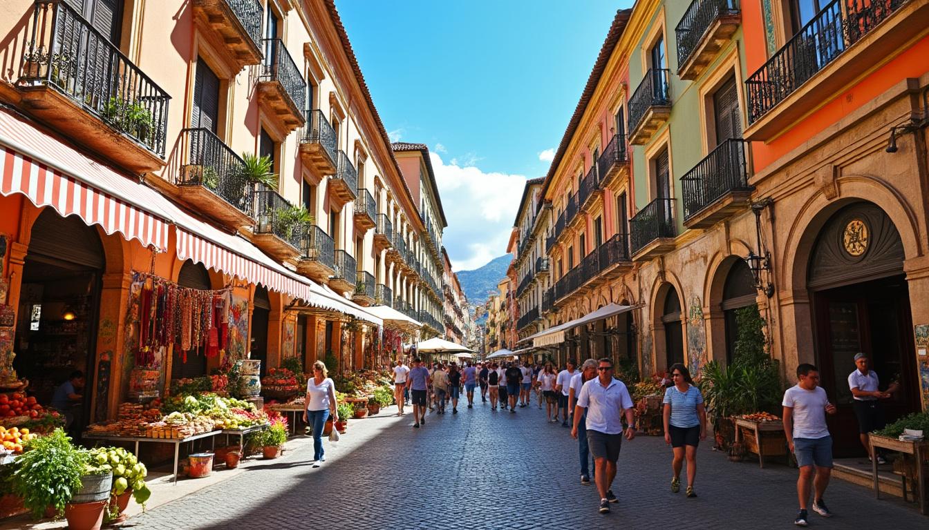 découvrez combien de jours sont nécessaires pour visiter palerme et profiter pleinement de ses richesses culturelles, historiques et culinaires.