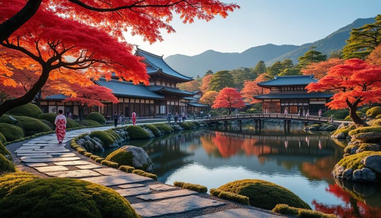 découvrez combien de jours consacrer à kyoto pour explorer ses temples, jardins et quartiers authentiques, et profiter pleinement de cette ville japonaise riche en histoire et culture.