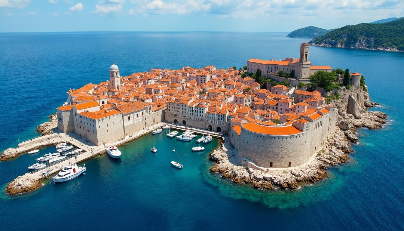 découvrez combien de jours il vous faut pour visiter dubrovnik et profiter pleinement de ses monuments, plages et ambiance unique.